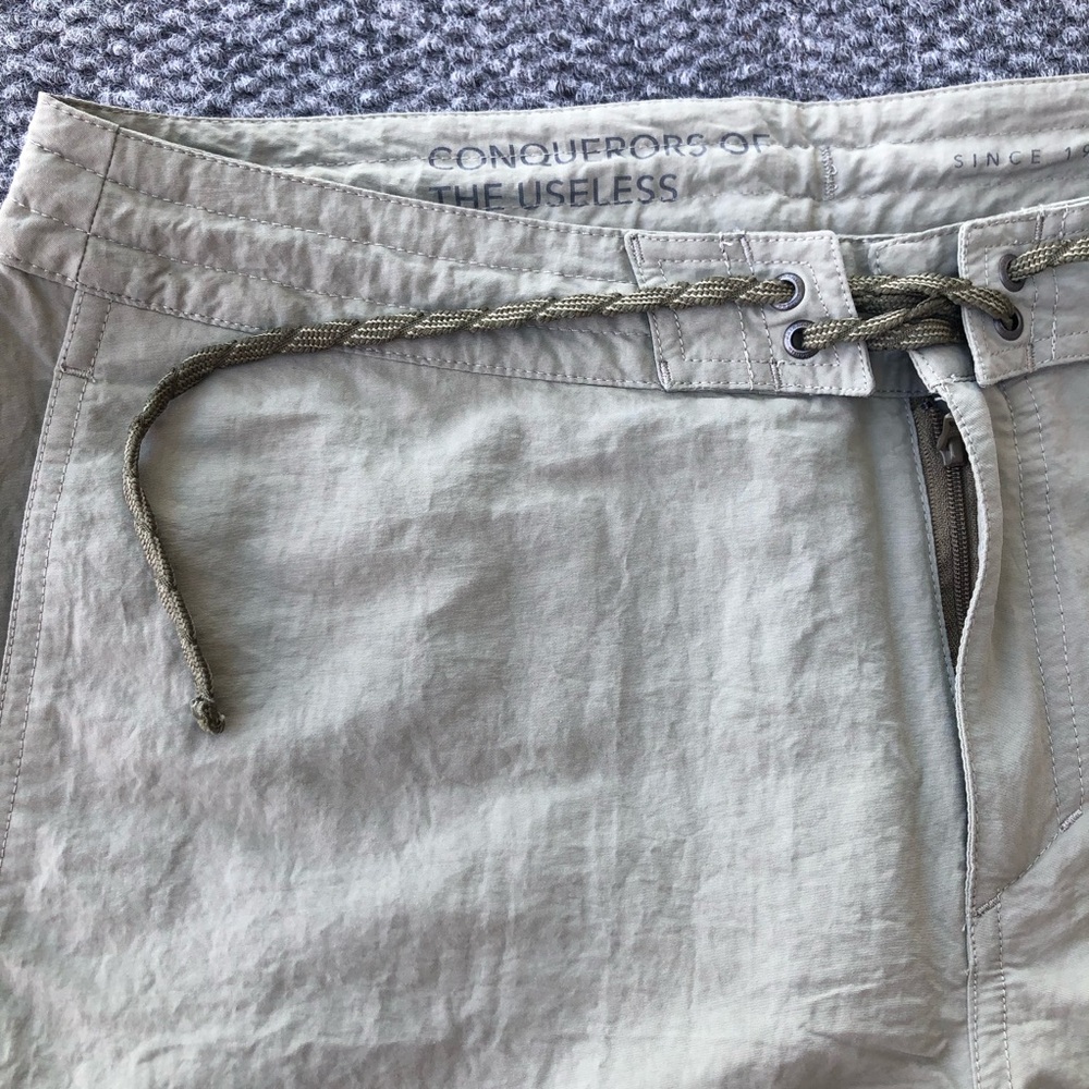 Patagonia men’s wavefarer hybrid walk shorts size 33 wavefarer boardshorts - Picture 5 of 13